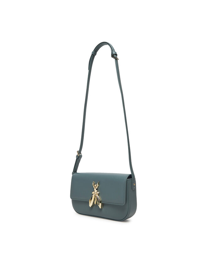 Patrizia Pepe Torebka Patrizia Pepe 8B0231/L061 Zielony