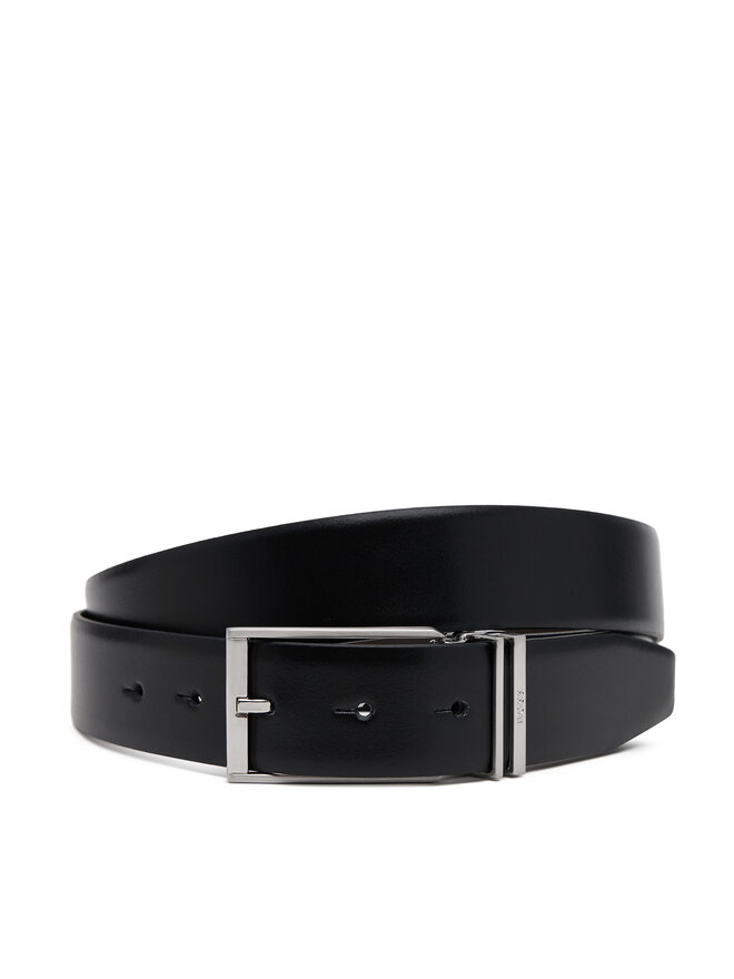 BOSS Herrengürtel BOSS Gesi 50542239 Schwarz