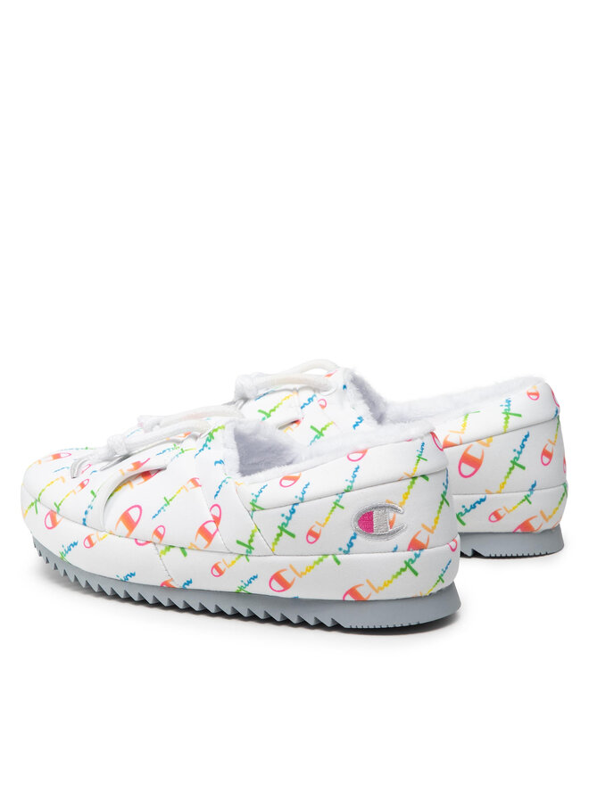 Champion Тапочки Champion University Wild S11346-CHA-WW001 Білий