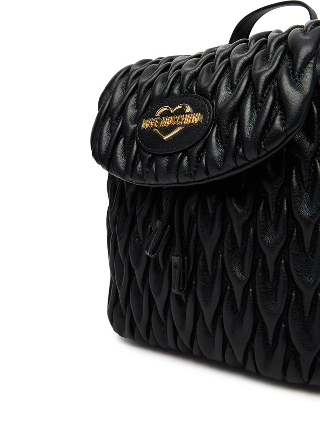 LOVE MOSCHINO Σακίδιο LOVE MOSCHINO JC4015PP1NLH0000 Μαύρο