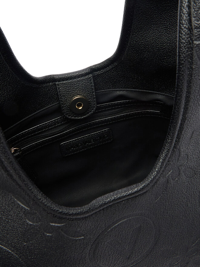 Valentino Сумка Valentino Samba Re VBS8ZG03 Чорний