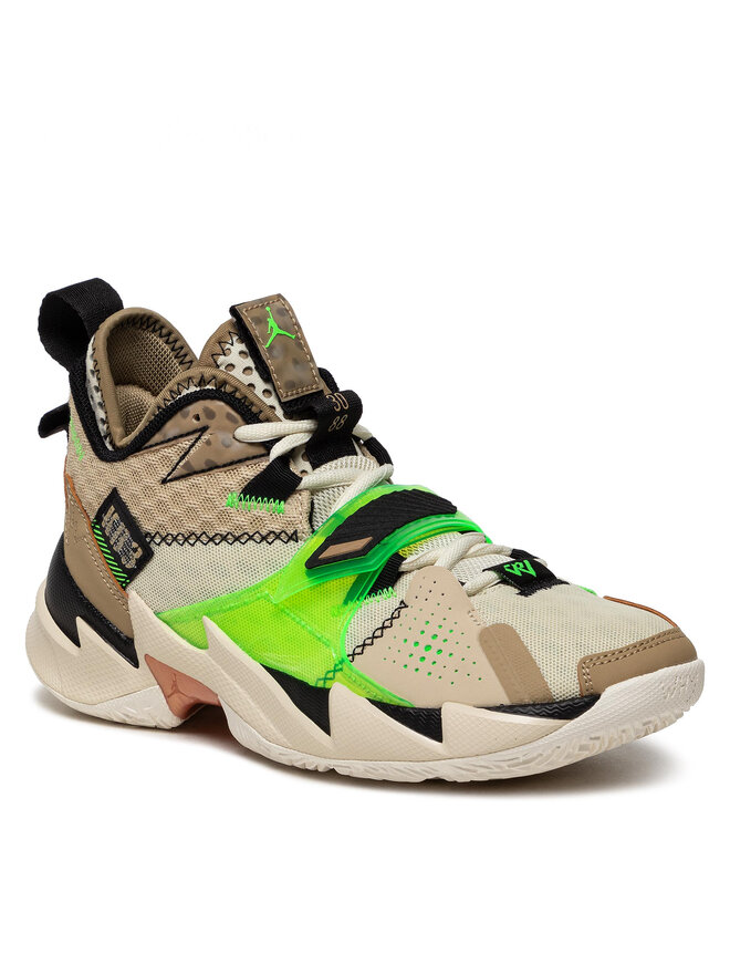 Zapatillas de baloncesto Nike Jordan Why Not Zer0.3 CD3003 200 Beis |  zapatos.es