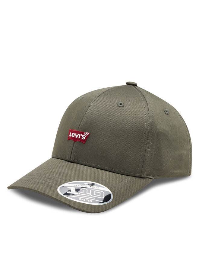 Levi's® Καπέλο Jockey Levi's® 235403-6-38 Πράσινο