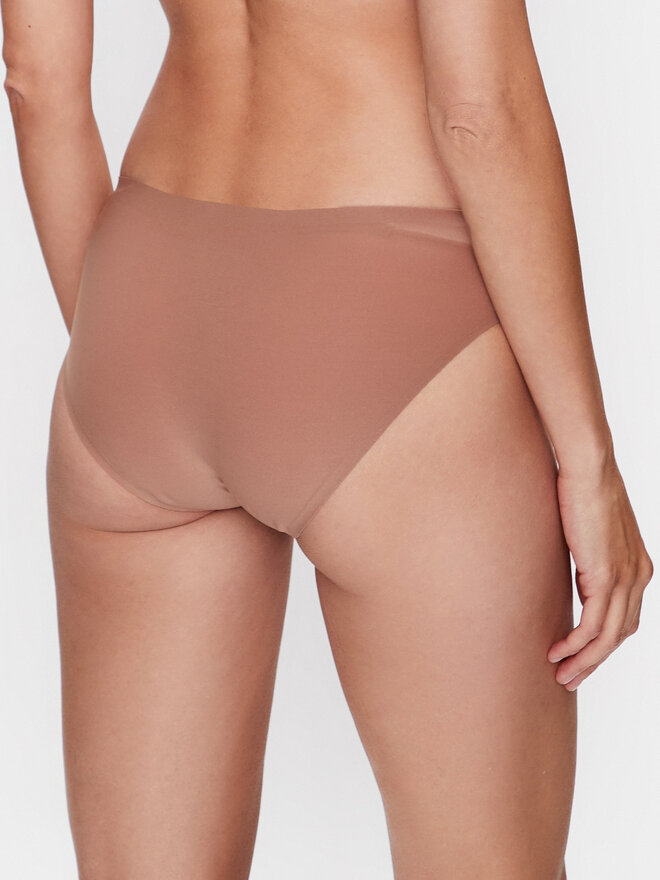 Chantelle Chantelle Klasične spodnje hlačke Soft Stretch C26430 Rjava