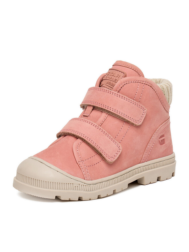 G-Star Raw Schnürschuhe G-Star Raw CEO-CI12-KOSTA-02(III)DZ Rosa