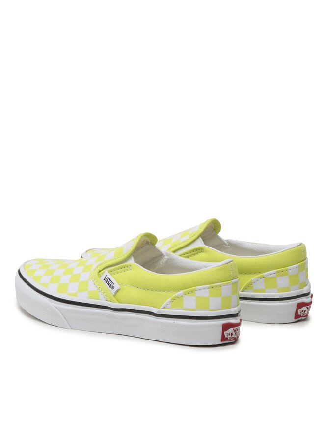 Vans Scarpe sportive Vans Classic Slip-On VN0A5KXMZUD1 Verde
