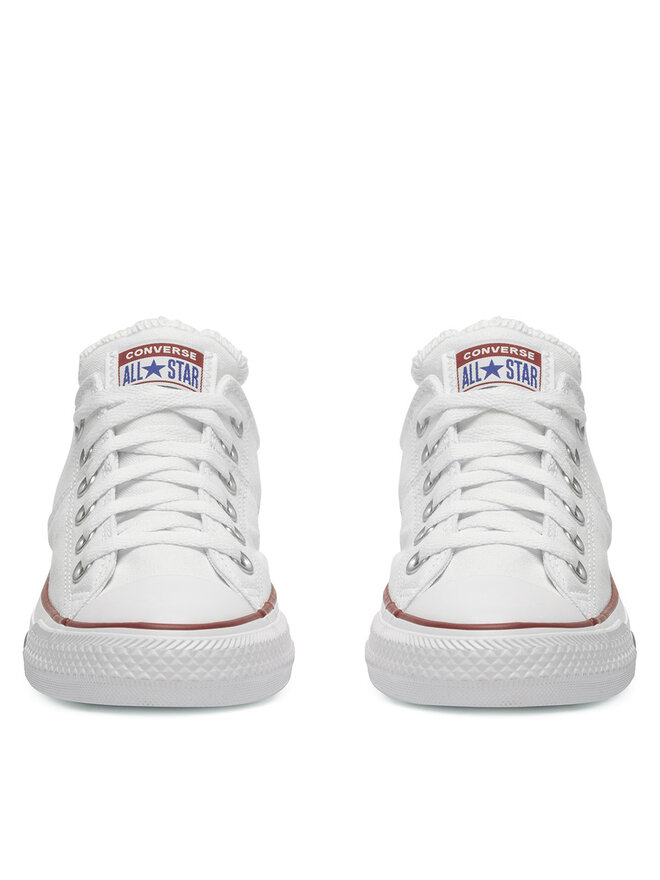 Converse Sneakers aus Stoff Converse Chuck Taylor All Star Madison Ox 563509C Weiß