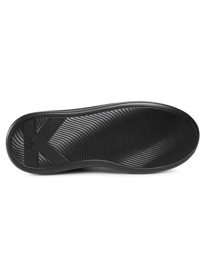KARL LAGERFELD Снікерcи KARL LAGERFELD KL52530 Чорний