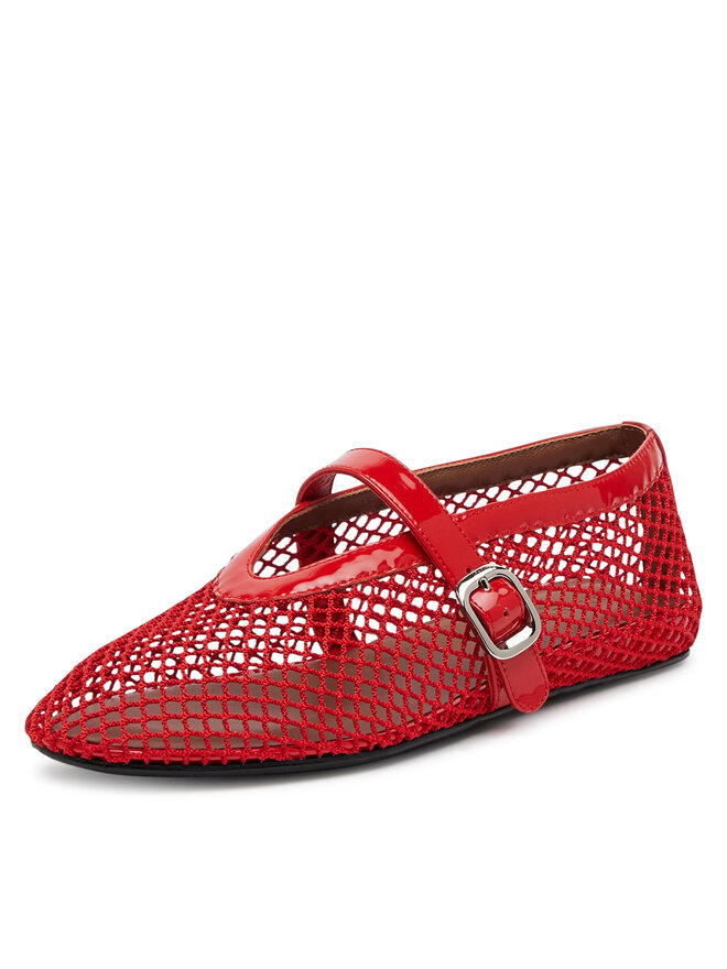 Badura Ballerinas Badura MIMOSA-SLT-24067P-52 Rot