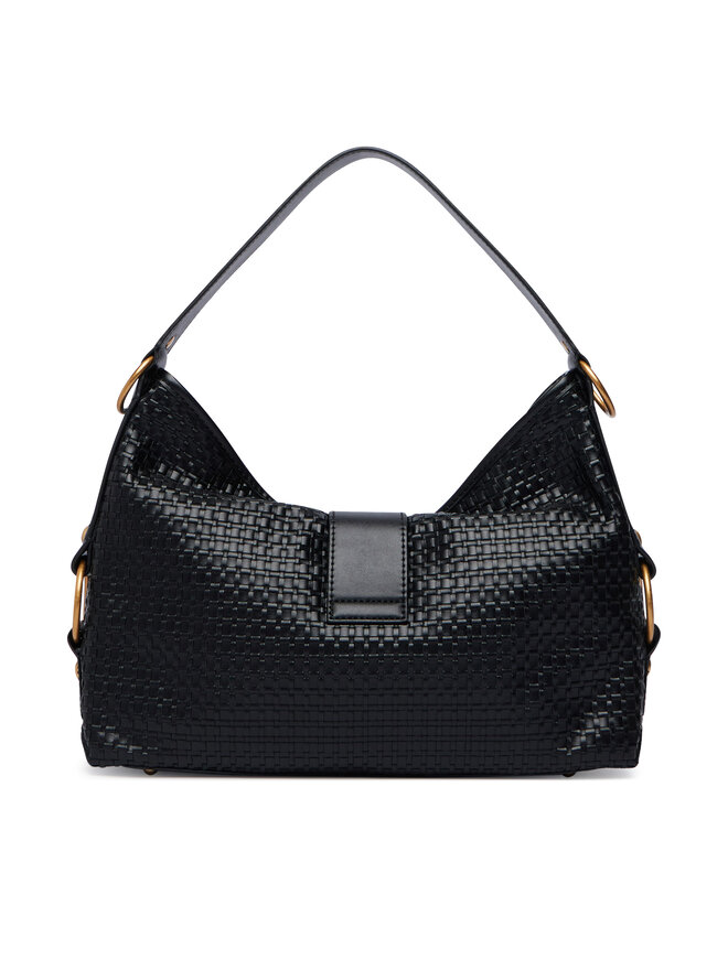Guess Handtasche Guess Camden HWWW93 08180 Schwarz