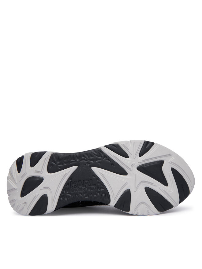 KARL LAGERFELD Sneakers KARL LAGERFELD KL62409 Schwarz