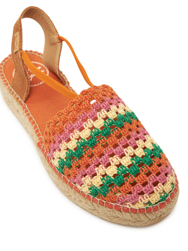 Toni Pons Espadryle Toni Pons Emilia Kolorowy