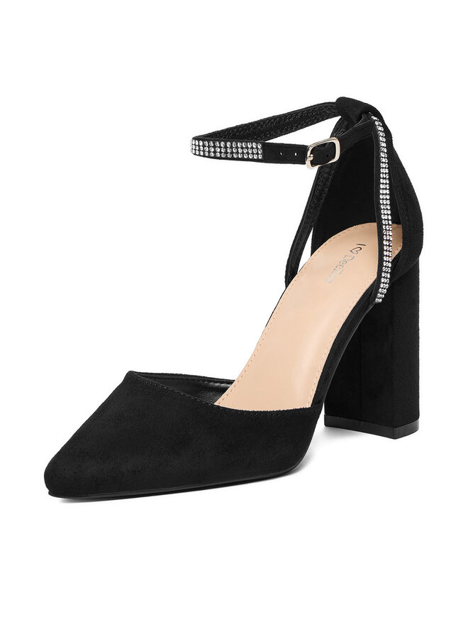 DeeZee Lodičky DeeZee CEO-WSS21503-01 Černá