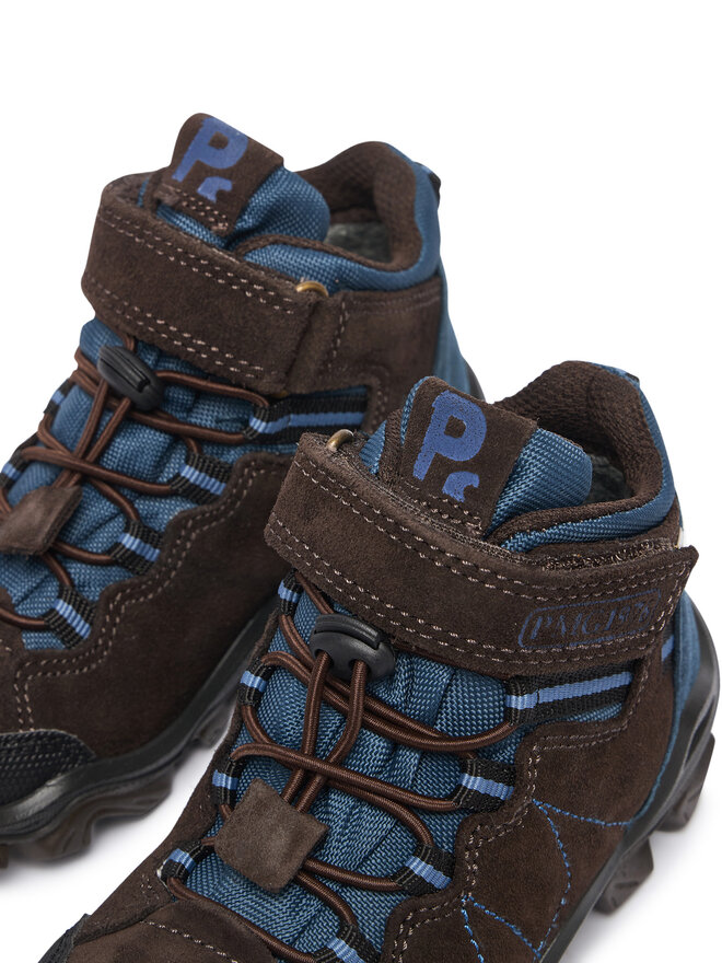 Primigi Черевики Primigi GORE-TEX 2391955 M Темно-коричневий