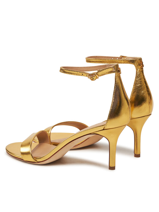 LAUREN RALPH LAUREN Szandál LAUREN RALPH LAUREN 802978207001 Arany