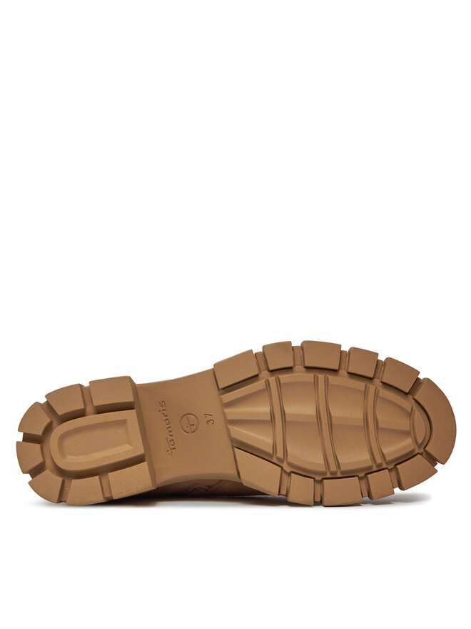 Tamaris Polokozačky Tamaris 1-25272-41 Hnědá
