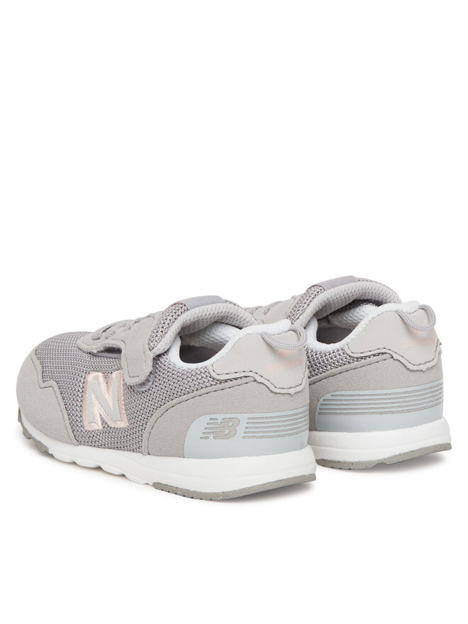 New Balance Сникърси New Balance NW515PNK Сив