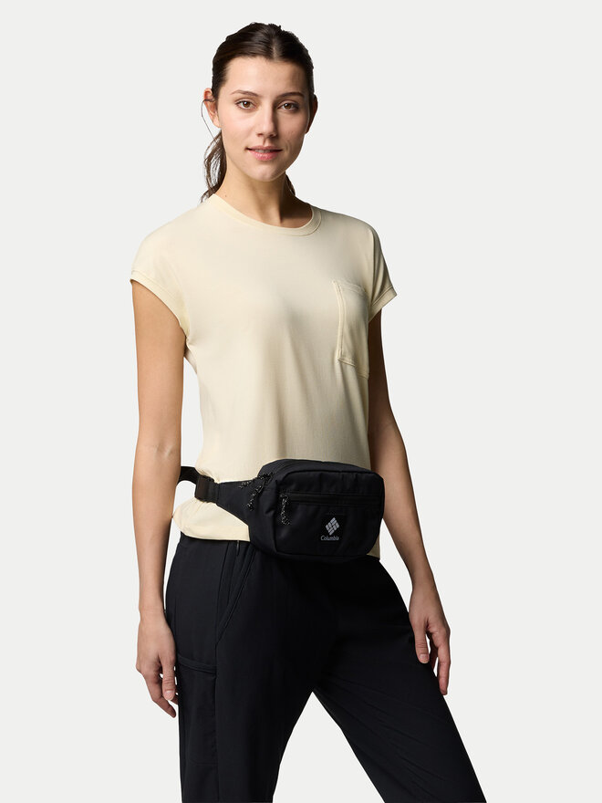 Columbia Gürteltasche﻿ Columbia Trail Traveler 2121511 Schwarz