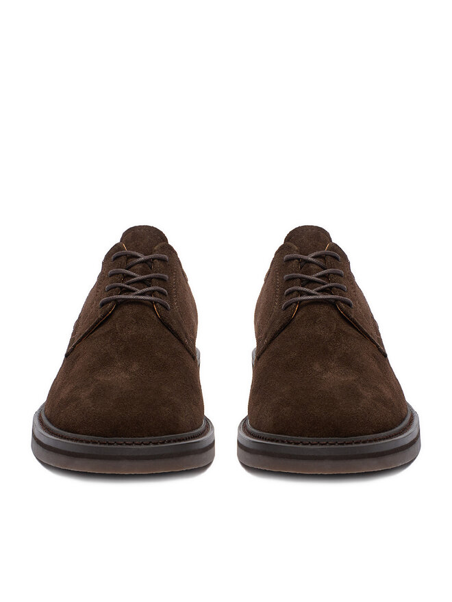 Badura Halbschuhe Badura EO-JAXON-02 125AM Braun