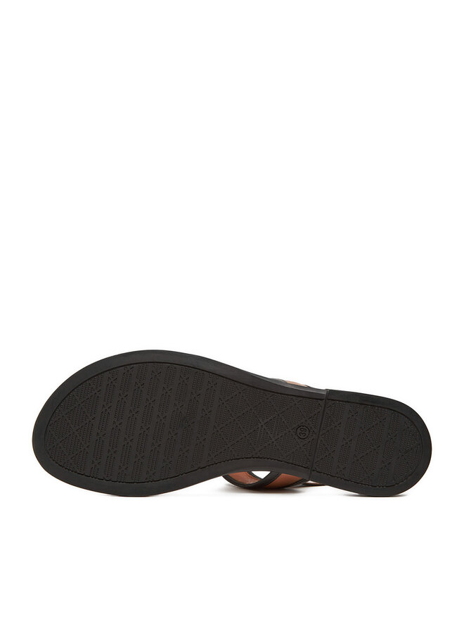 Beverly Hills Polo Club Sandalen Beverly Hills Polo Club WI16-BAGA-03 Braun