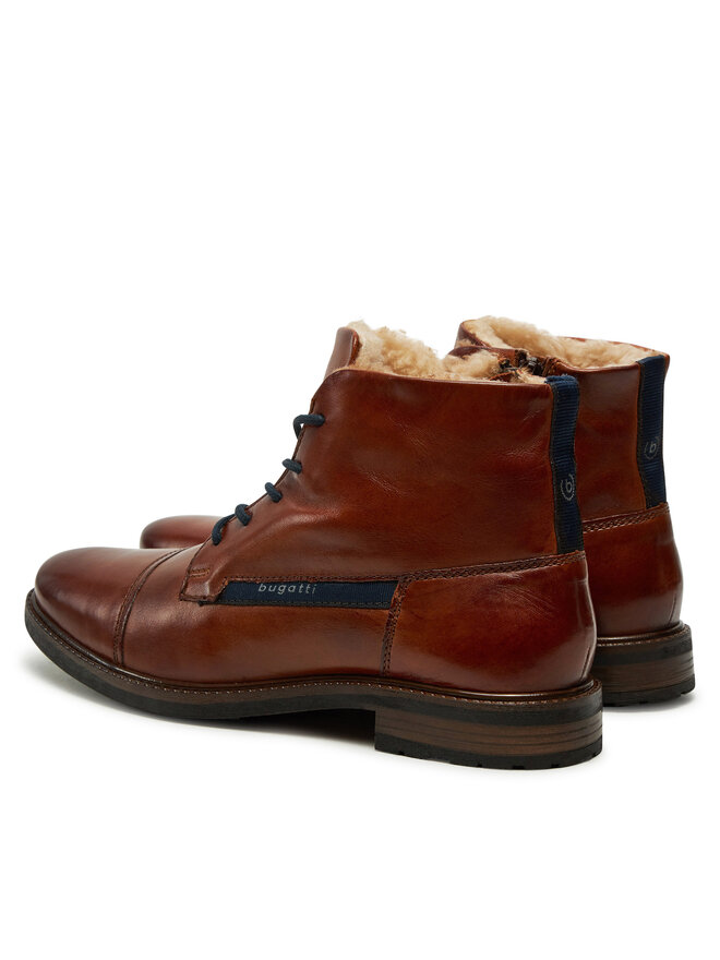 Bugatti Stiefel Bugatti 315957 Braun