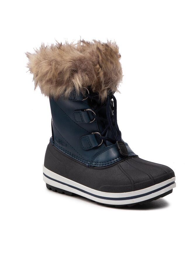 CMP Schneeschuhe CMP Kids Anthilan Snow Wp 30Q4594 Dunkelblau