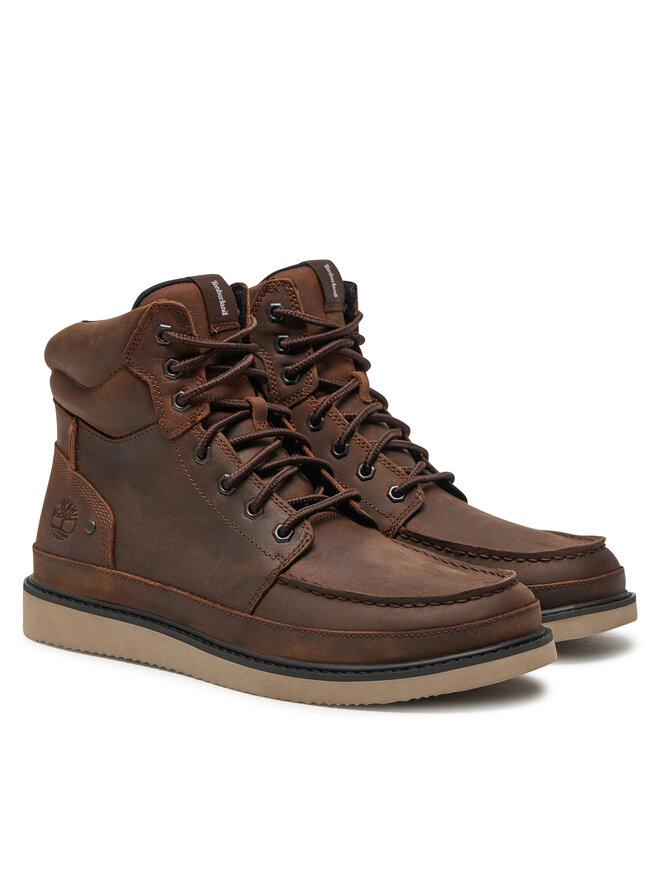 Timberland Μπότες Timberland TB0A698FW011 Καφέ
