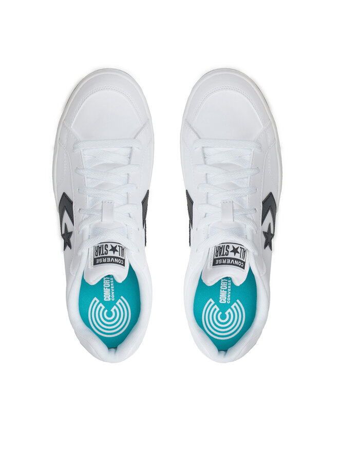 Converse Sportcipők Converse Pro Blaze V2 Synthetic Leather A07517C Fehér