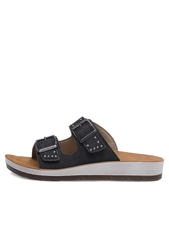 Inblu Şlapi Inblu CP060200 Negru