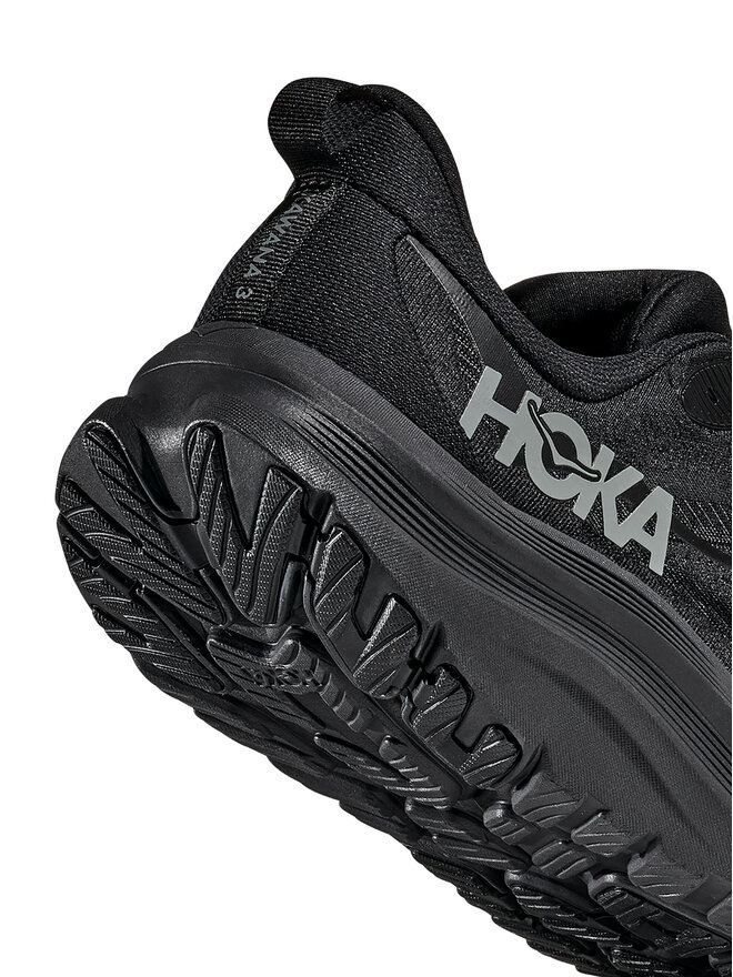 Hoka Взуття для бігу Hoka Kawana 3 1171894 Чорний