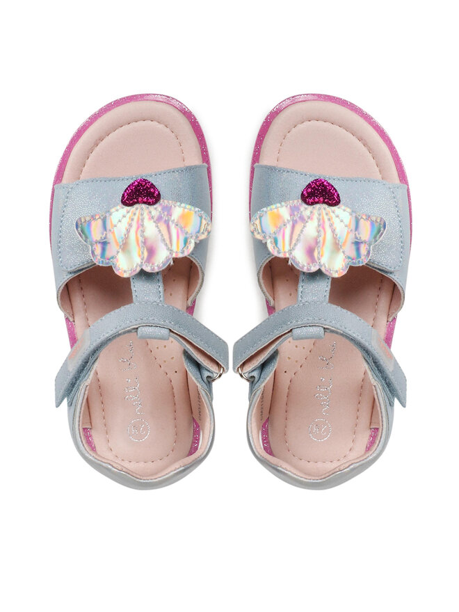 Nelli Blu Sandales Nelli Blu CM2110485SG Zils