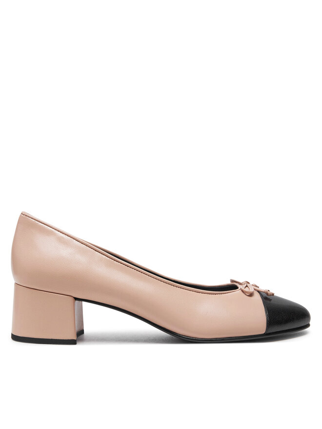 Tory Burch Décolleté Tory Burch Cap-Toe 154515 Rosa