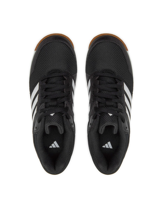 adidas Buty halowe adidas Speedcourt Indoor Kids IE8035 Czarny