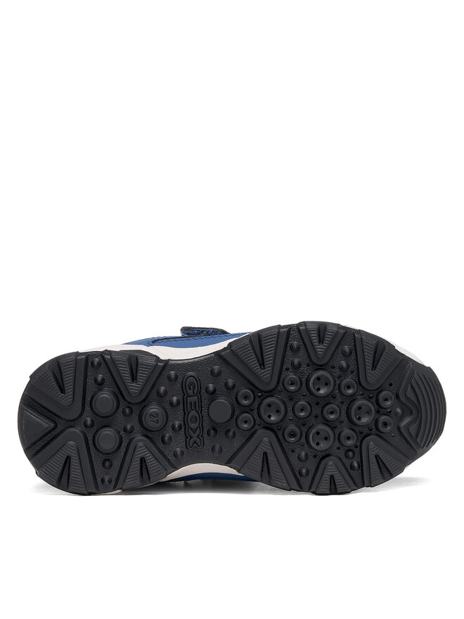 Geox Sneakers Geox J Magnetar Boy B Abx J463ZB 050FU C4277 D Blau