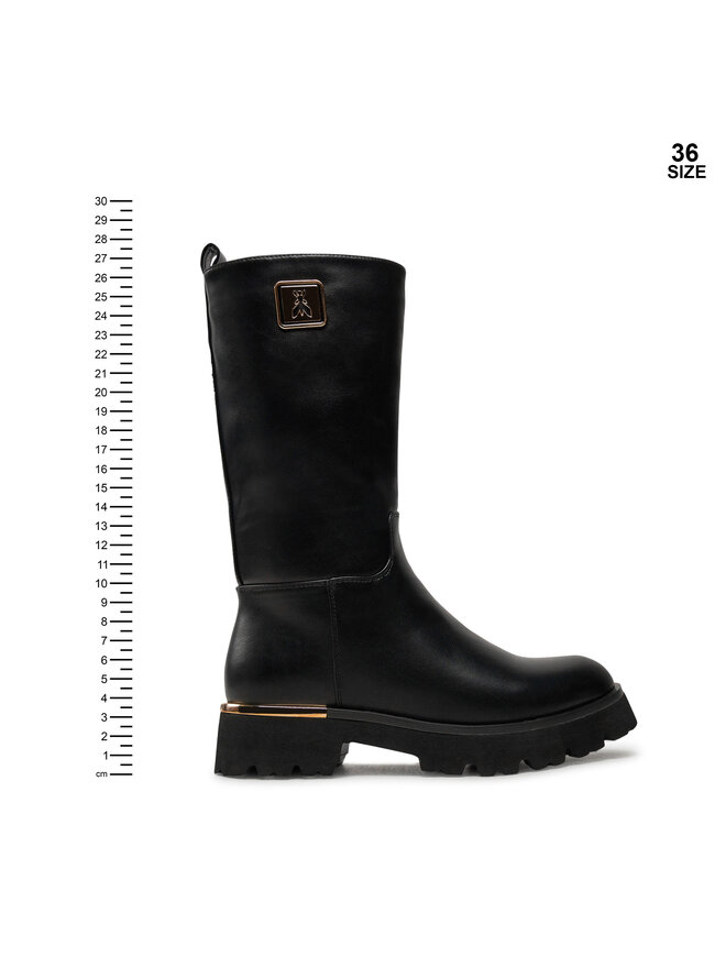 Patrizia Pepe Stivali Patrizia Pepe PJ896.31 Nero