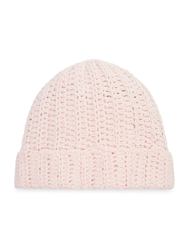 2005 Gorro 2005 Crocheted Beanie Rosa