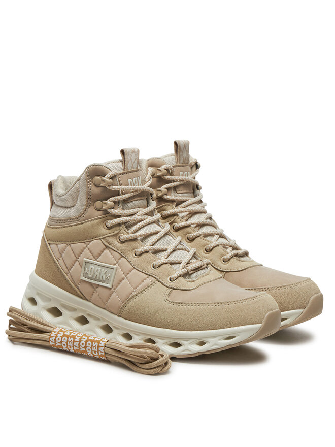 Dorko Sportcipők Dorko Ultraforce DS24F08W Bézs