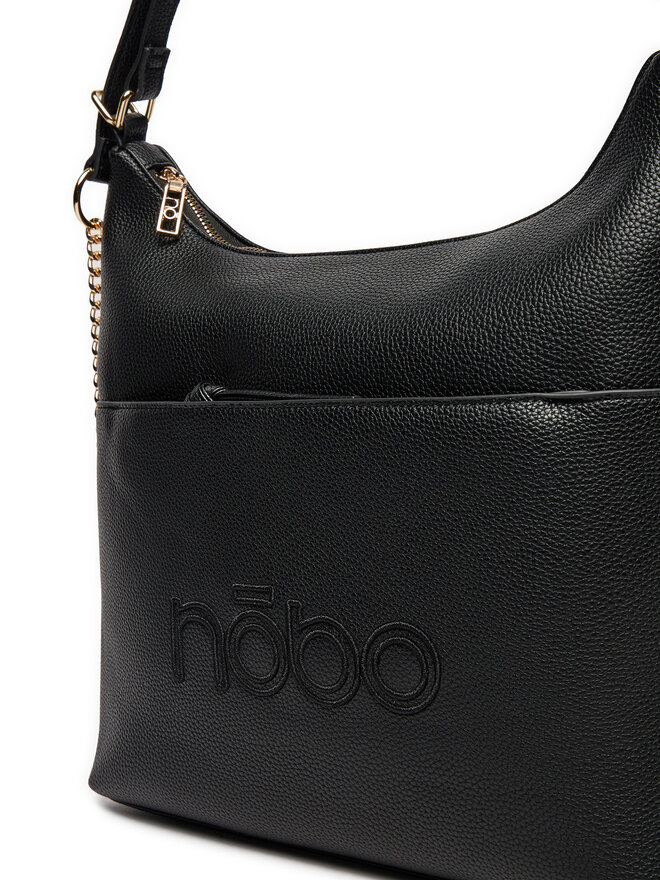 Nobo Torebka Nobo BAGT350 Czarny