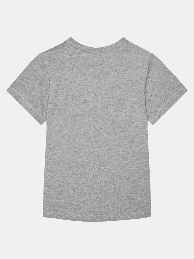 4F 4F Футболка 4FJWMM00TTSHM1626 Сірий Regular Fit