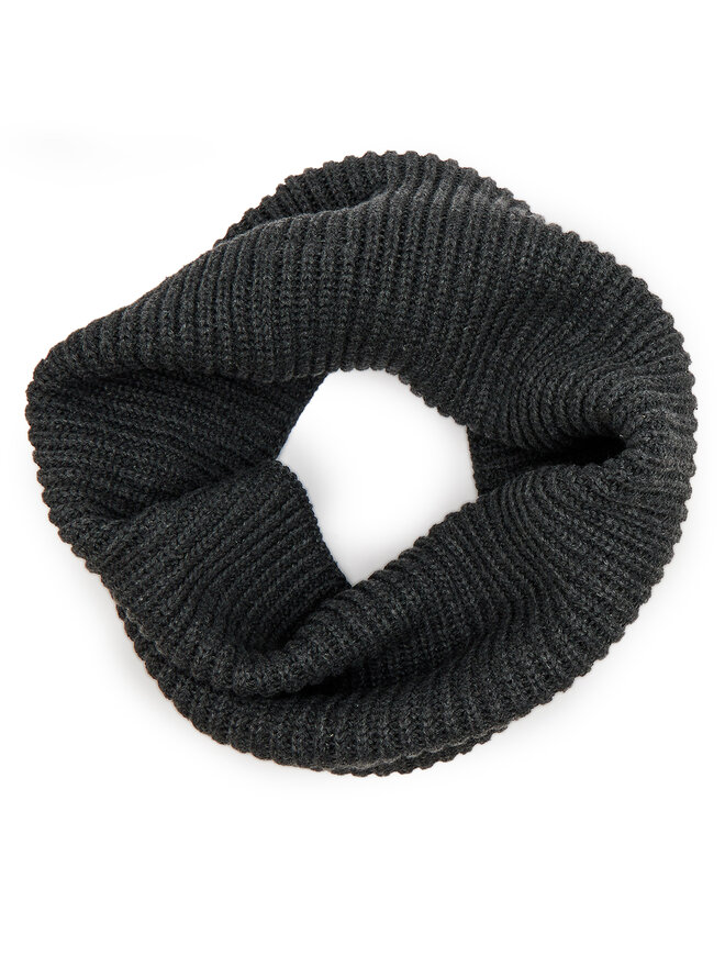 Karl Lagerfeld Kids Loop-Schal Karl Lagerfeld Kids Z21041 Grau
