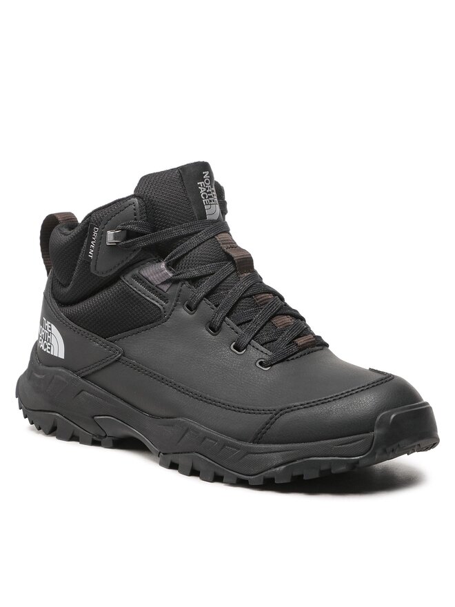 The North Face Trekkingschuhe The North Face Storm Strike III Wp NF0A7W4GKT0 Schwarz