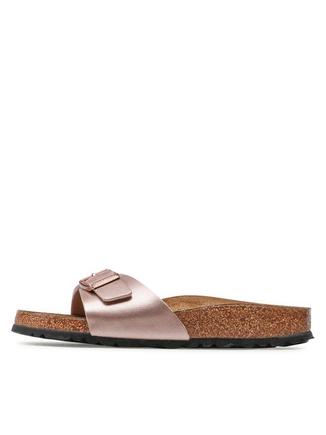 Birkenstock Nazouváky Birkenstock Madrid Bs 1023927 Růžová