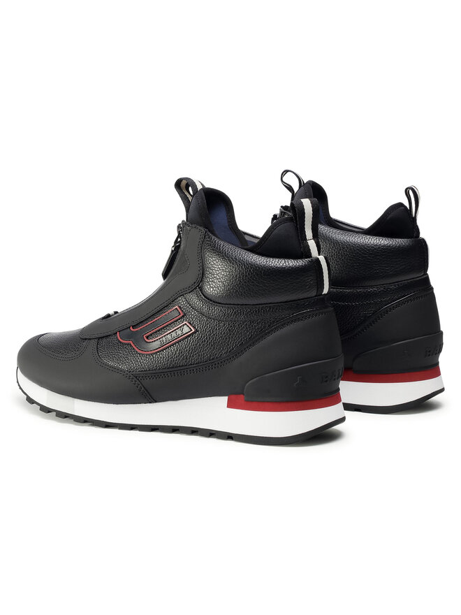 Bally Снікерcи Bally Gad 6234568 Чорний