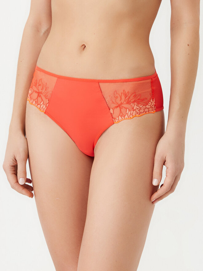 Chantelle Chantelle Boxershorts Spice C22BB0 Rot