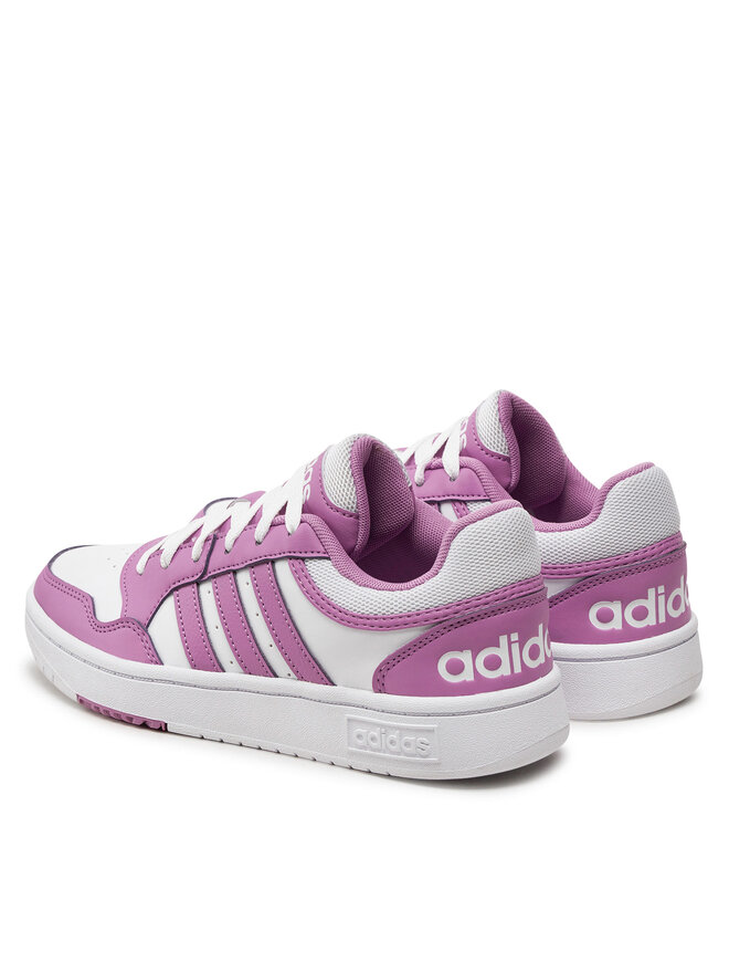 Sneakers adidas Hoops 3.0 IH0174 Violett eschuhe