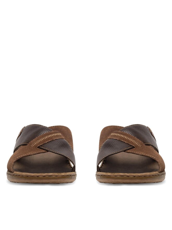 Rieker Chanclas Rieker 21063-20 Marrón
