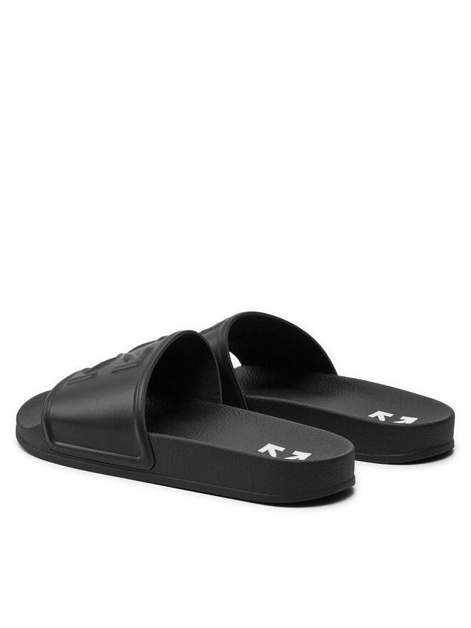 Off-White Παντόφλες Off-White OWIC006S22MAT0011000 Μαύρο