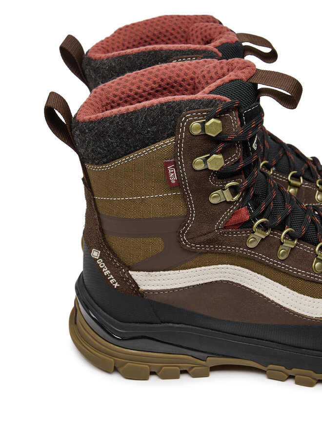 Vans Sněhule Vans Snow Kicker Gore-Tex MTE VN000D28B7G1 Hnědá