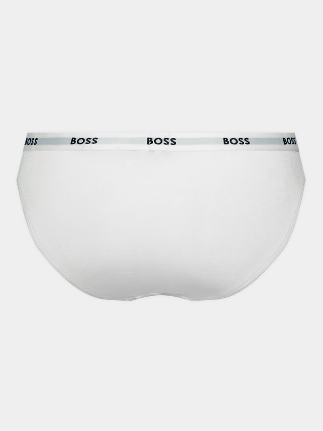 BOSS Boss Klassischer Damenslip 50502753 Weiß