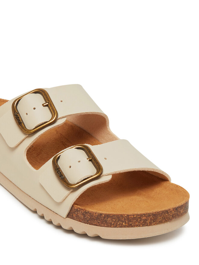 Scholl Şlapi Scholl Josephine F32164 Écru